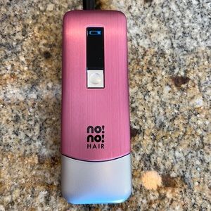 No! No! Hair Removal.